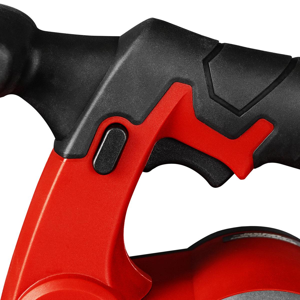 Rodex RPX2280 60 mm 1000RPM Akülü Planya (Solo)