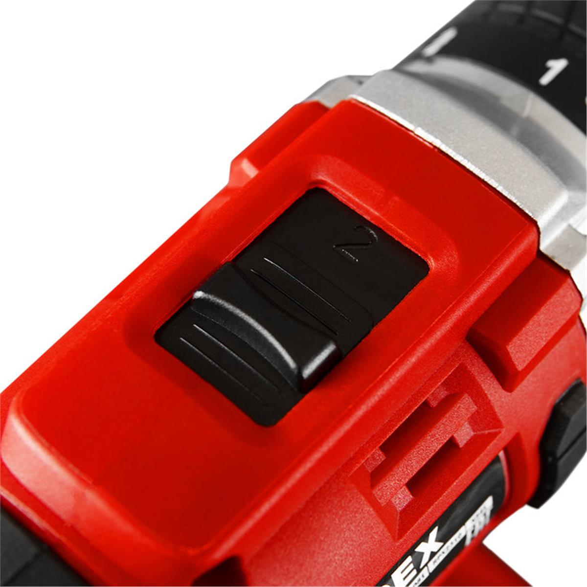 Rodex RPX2310 Akülü Matkap (Solo)