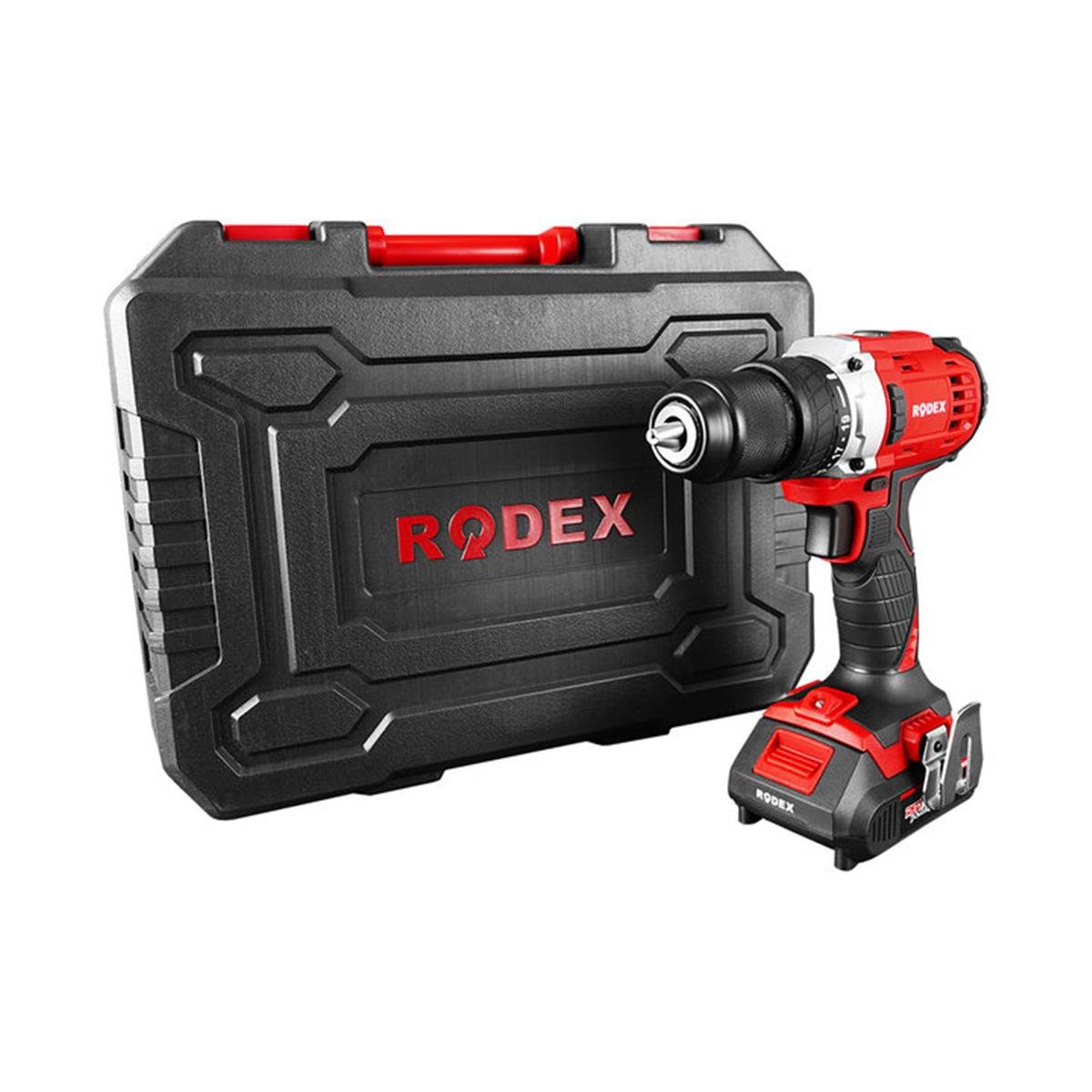 Rodex RPX2310 Akülü Matkap (Solo)