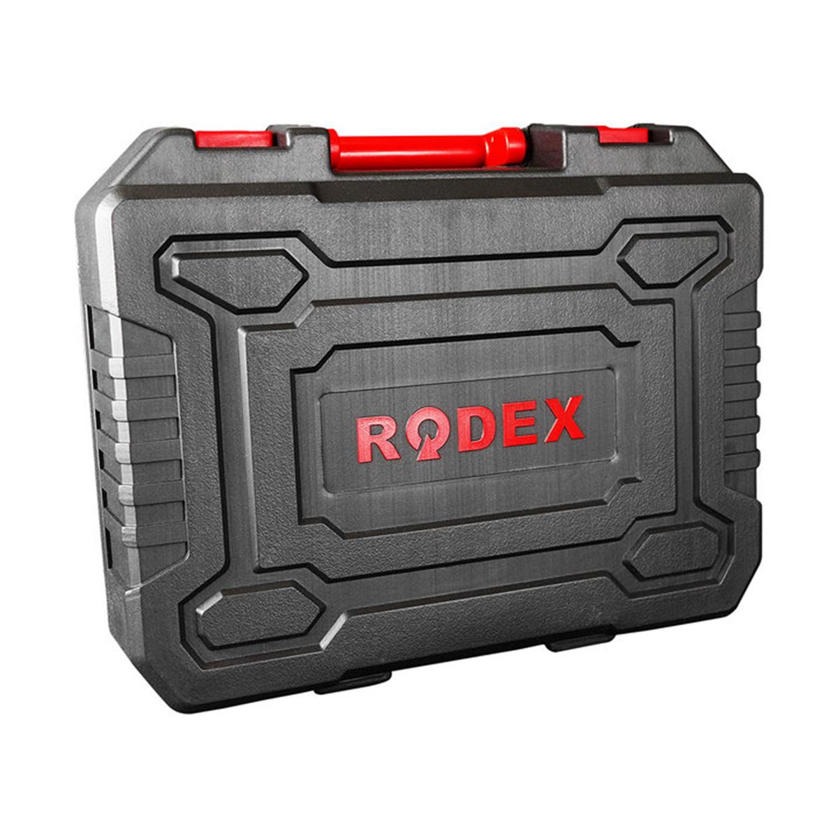 Rodex RPX2320 Akülü Darbeli Matkap (Solo)
