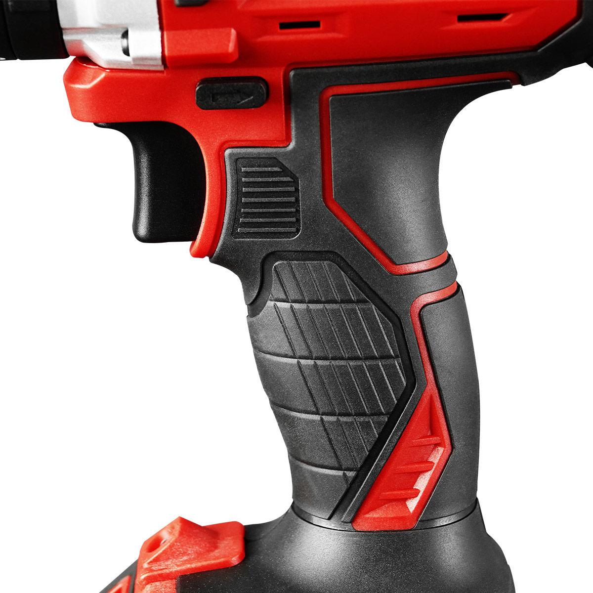 Rodex RPX2320 Akülü Darbeli Matkap (Solo)