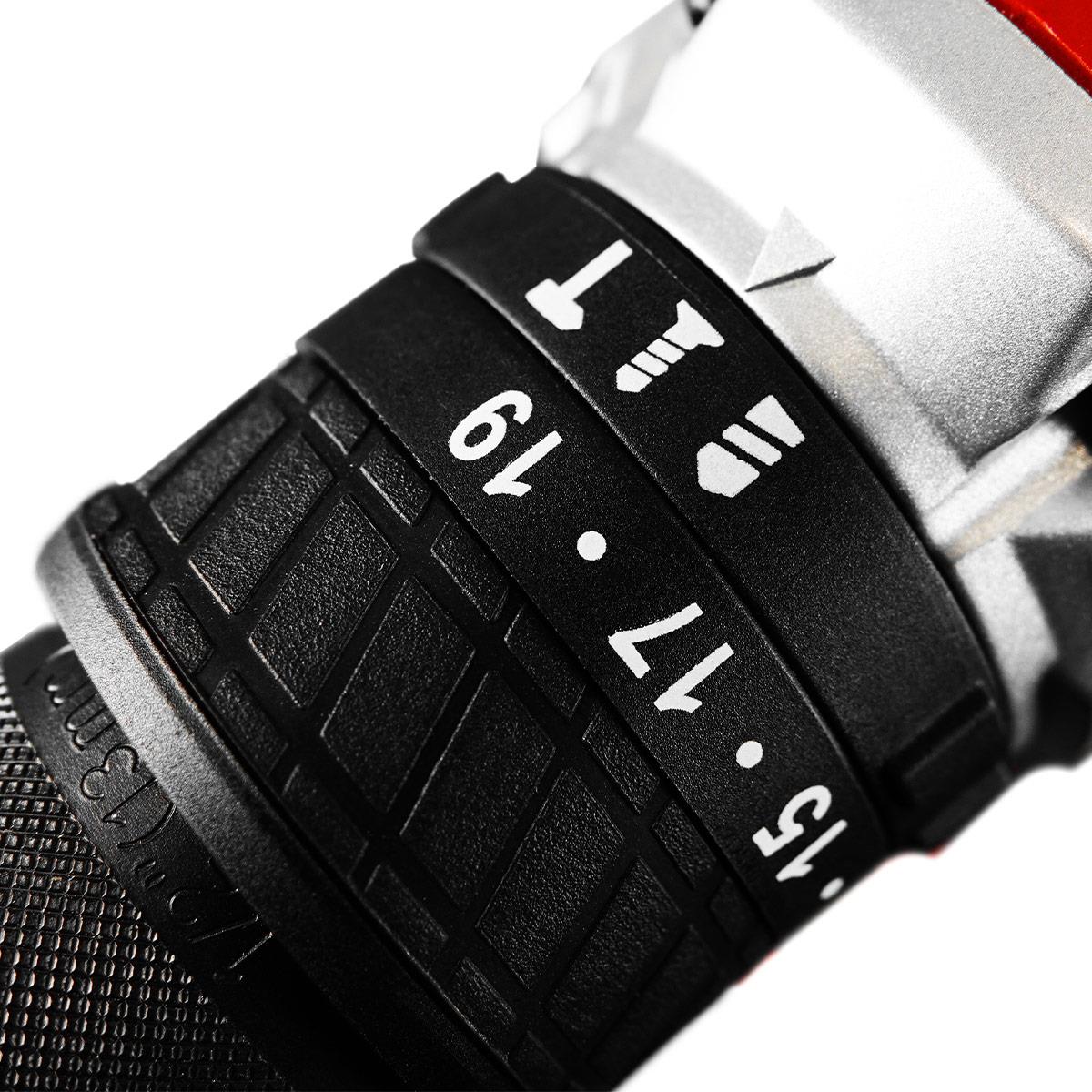 Rodex RPX2320 Akülü Darbeli Matkap (Solo)