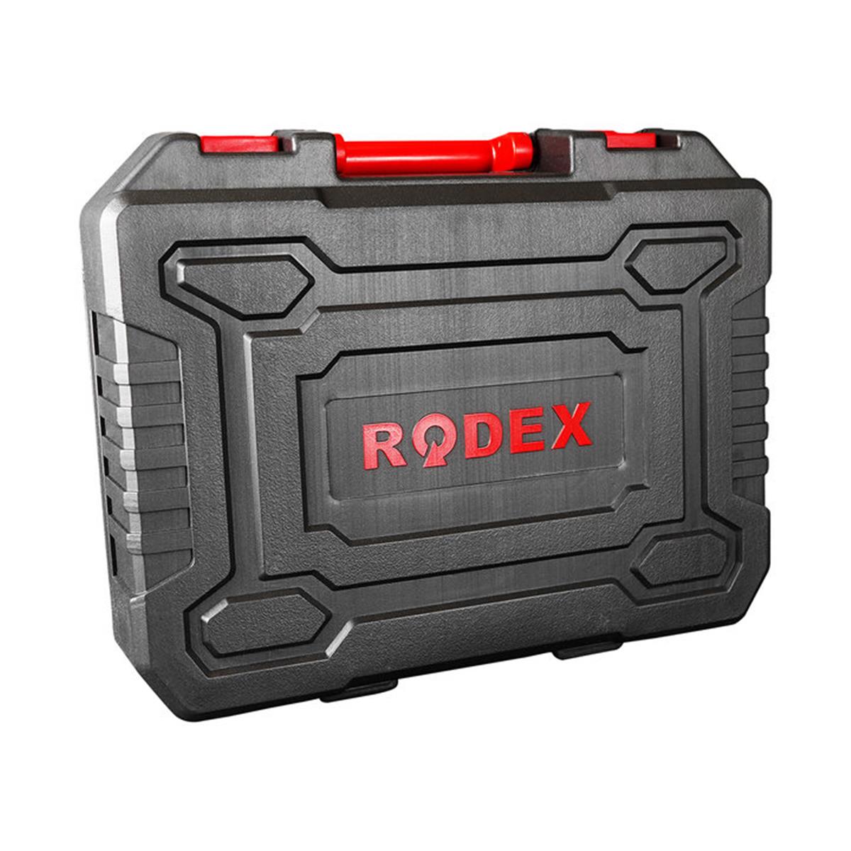 Rodex RPX2320F 20V 2X2.0Ah Kırıcı Delici Matkap