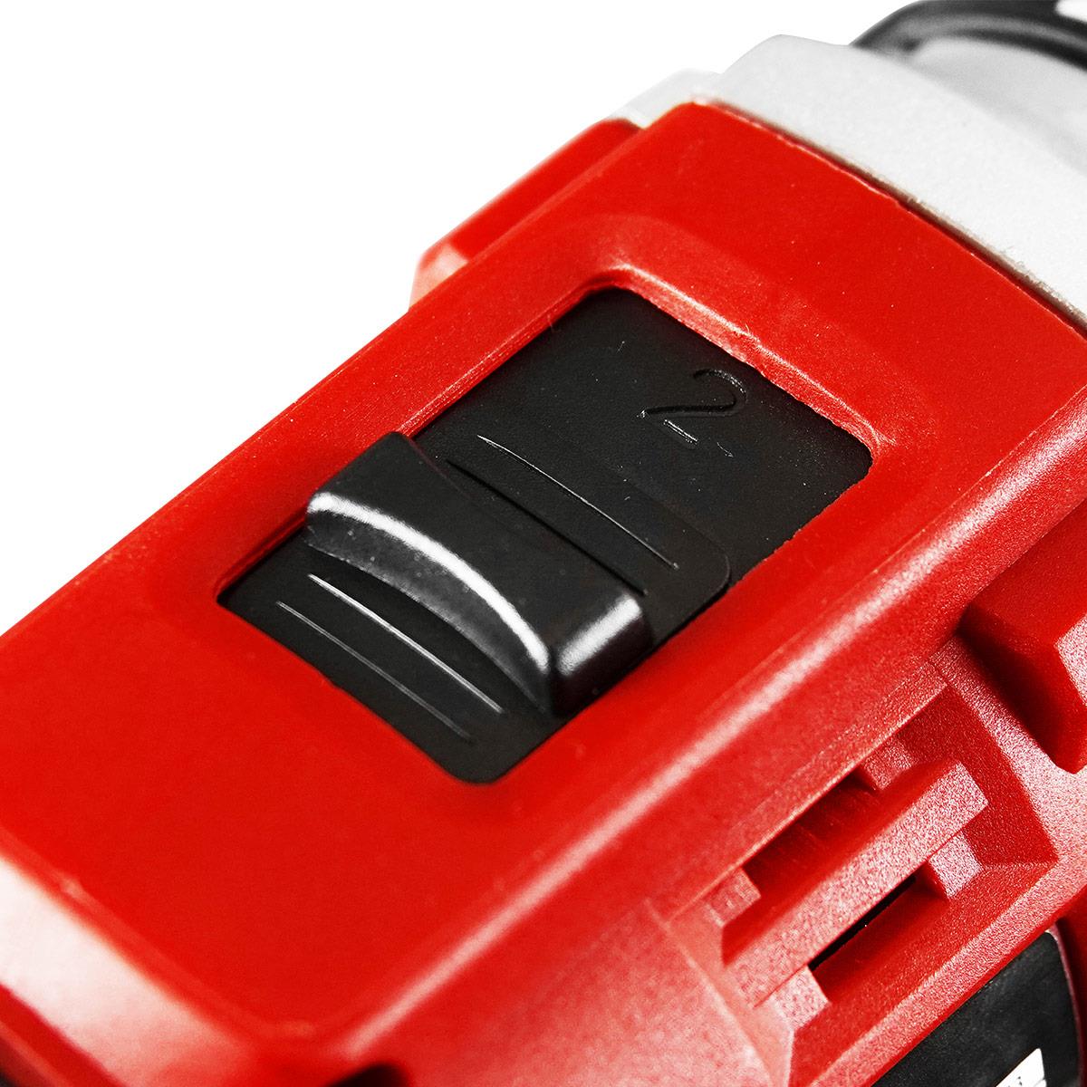 Rodex RPX2320F 20V 2X2.0Ah Kırıcı Delici Matkap