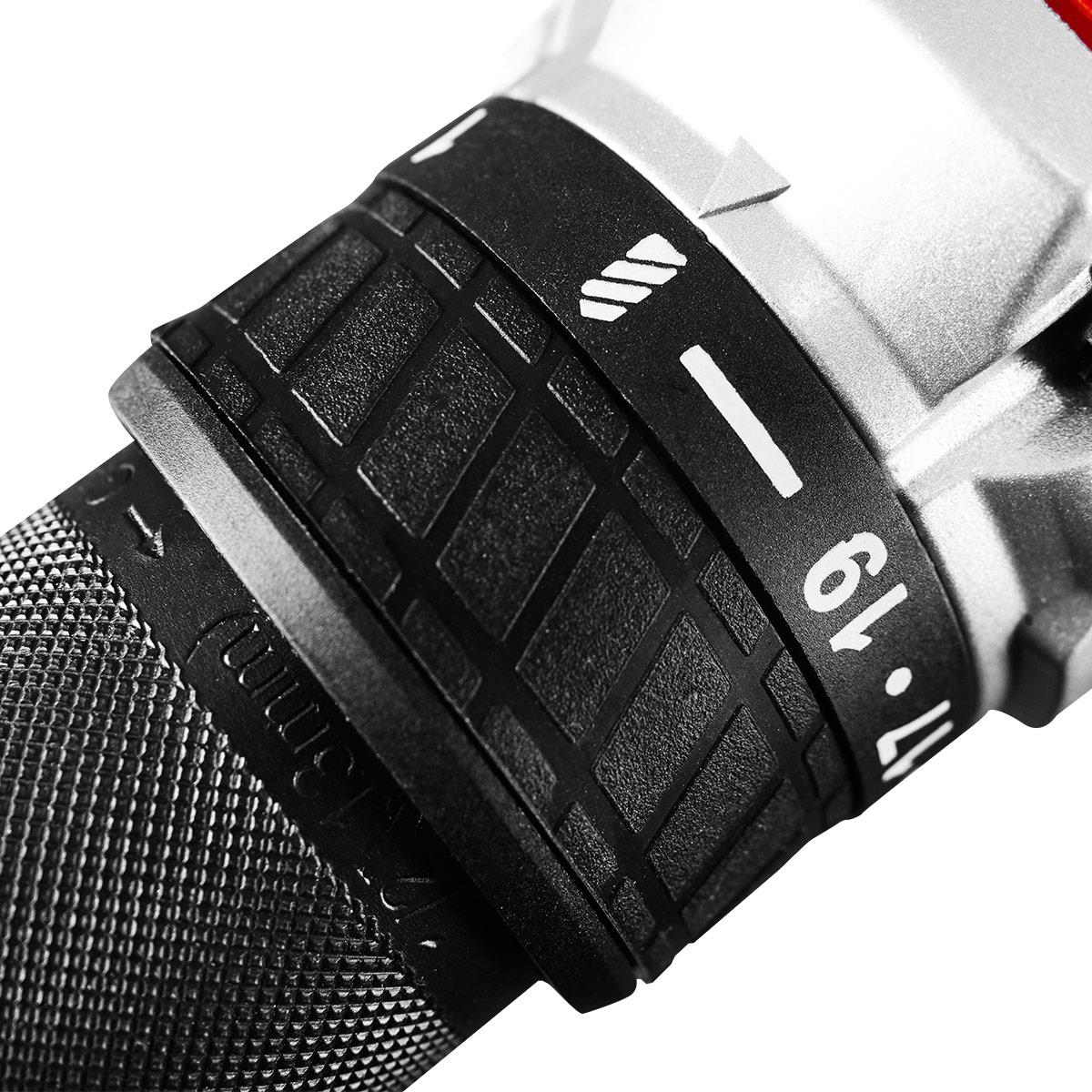 Rodex RPX2330 Akülü Solo Matkap (Kömürsüz)