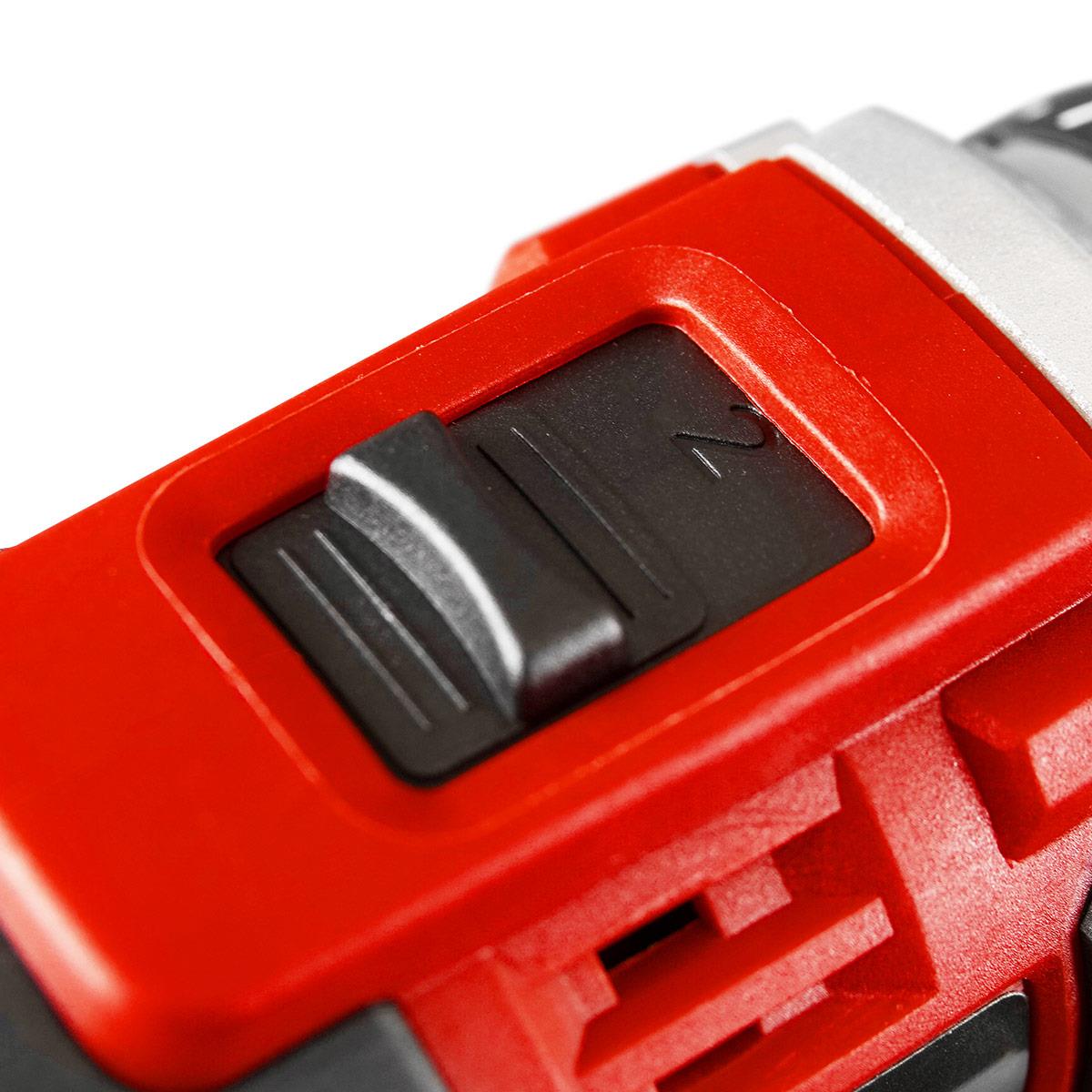 Rodex RPX2330 Akülü Solo Matkap (Kömürsüz)