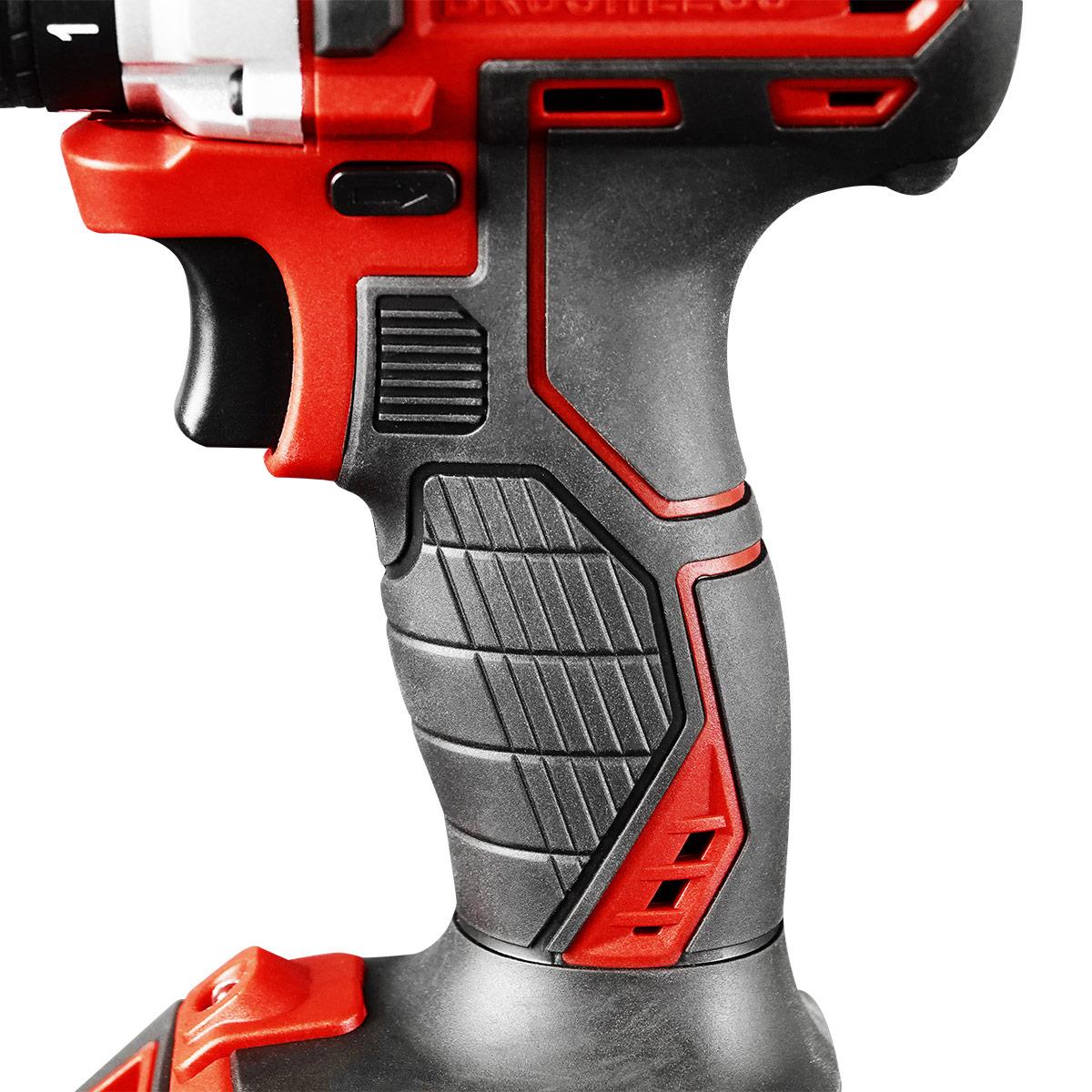 Rodex RPX2330 Akülü Solo Matkap (Kömürsüz)