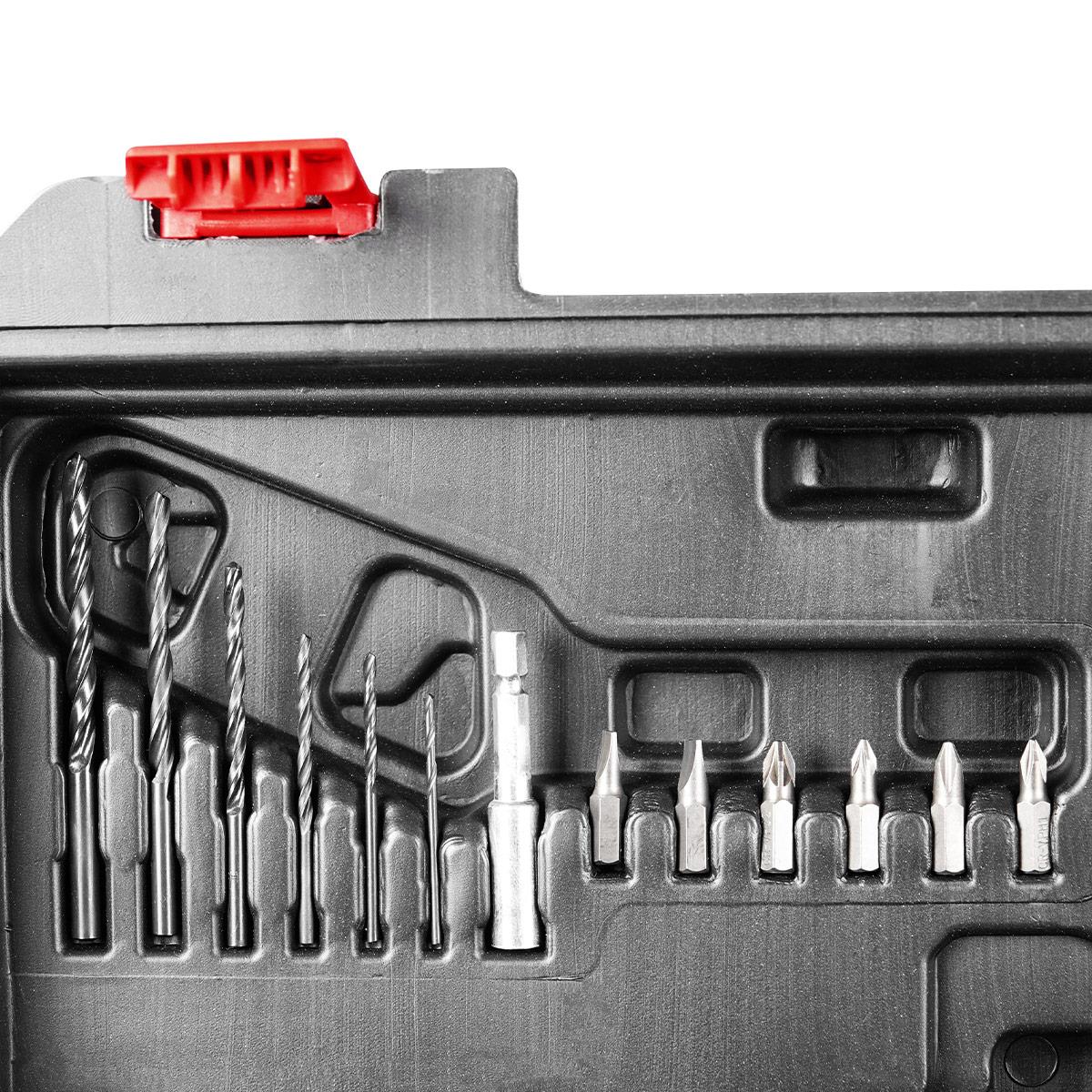 Rodex RPX2330F 2 Vites 20V Akülü Matkap