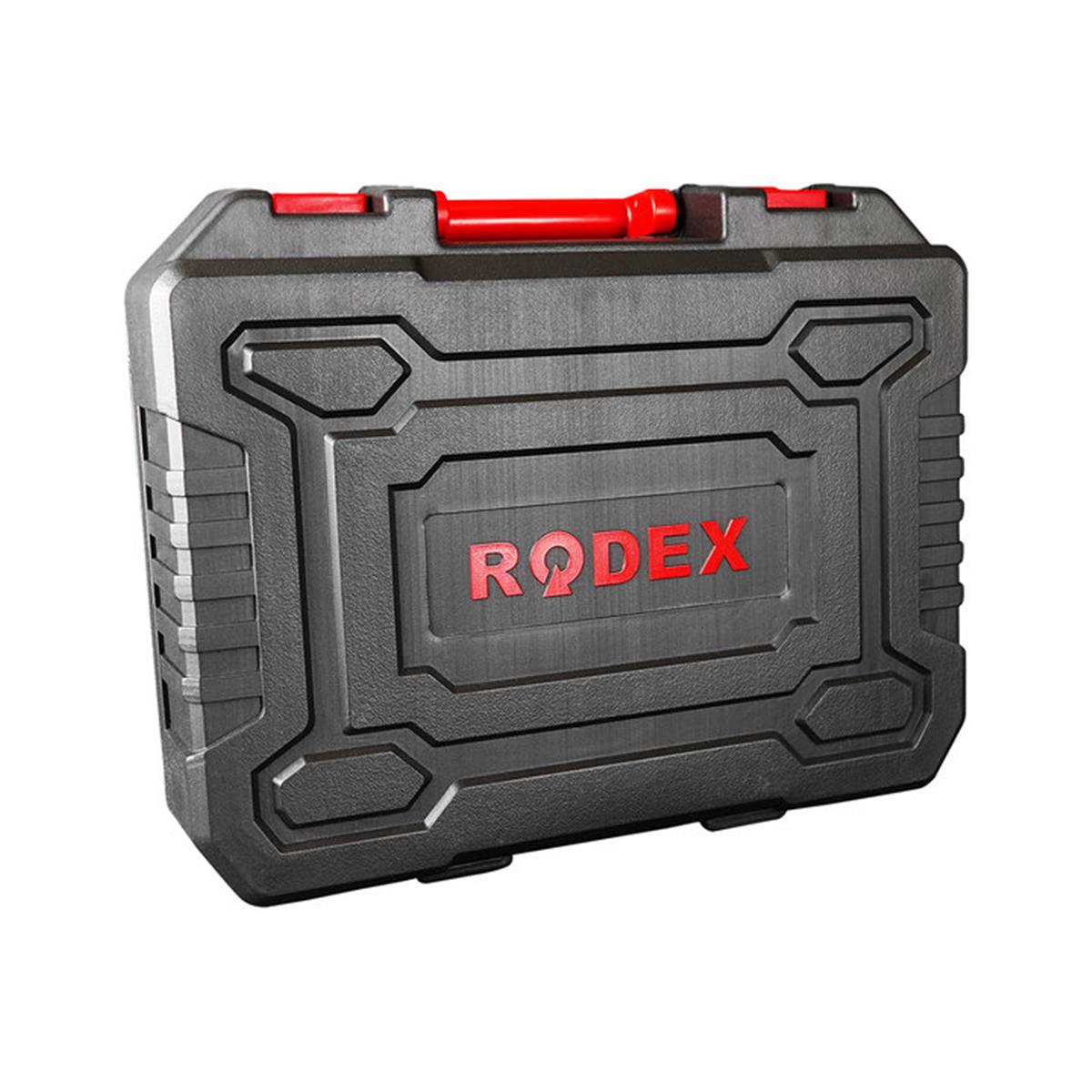 Rodex RPX2340 Akülü Darbeli Matkap (Solo)