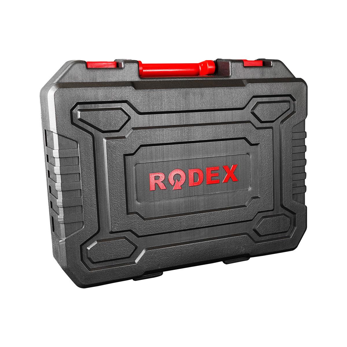 Rodex RPX2340F Akülü Darbeli Matkap