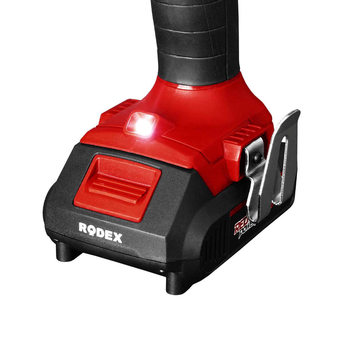 Rodex RPX2350 Akülü Matkap (Solo)