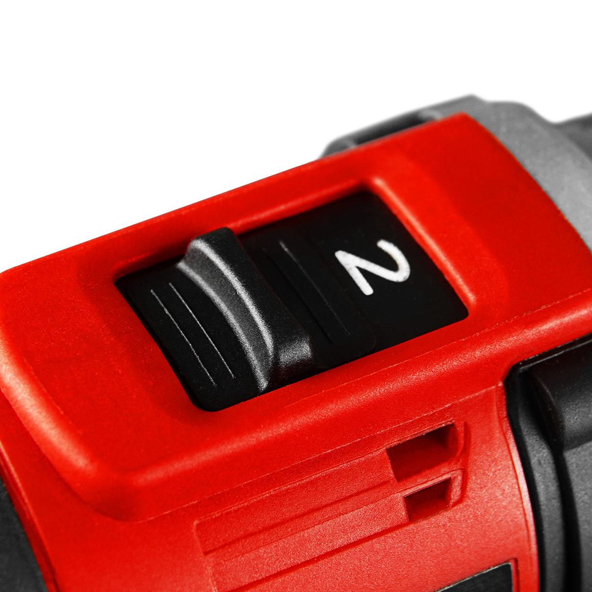 Rodex RPX2350F 13 mm 550-2000 RPM 20V Akülü Matkap 