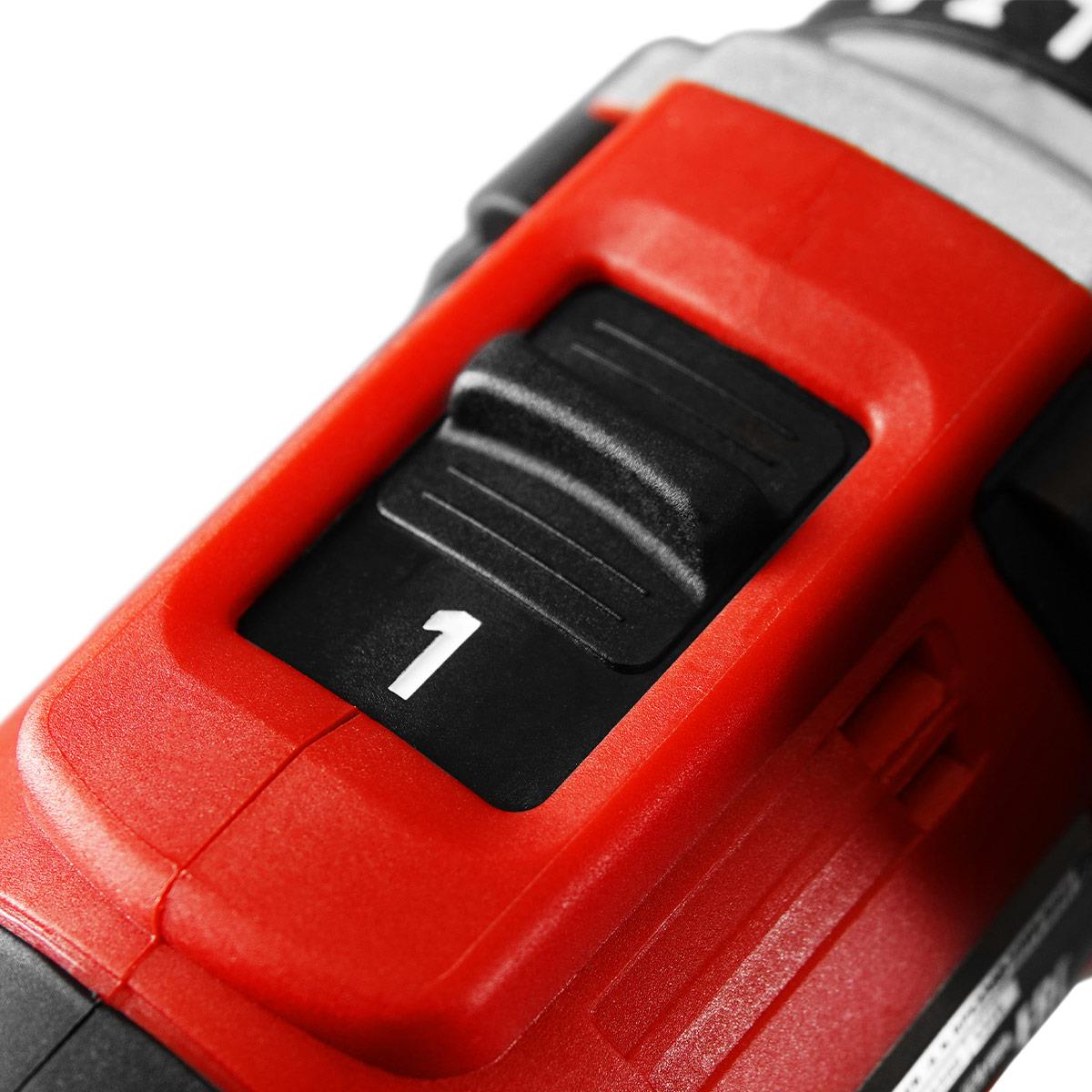 Rodex RPX2360 Akülü Darbeli Matkap (Solo)