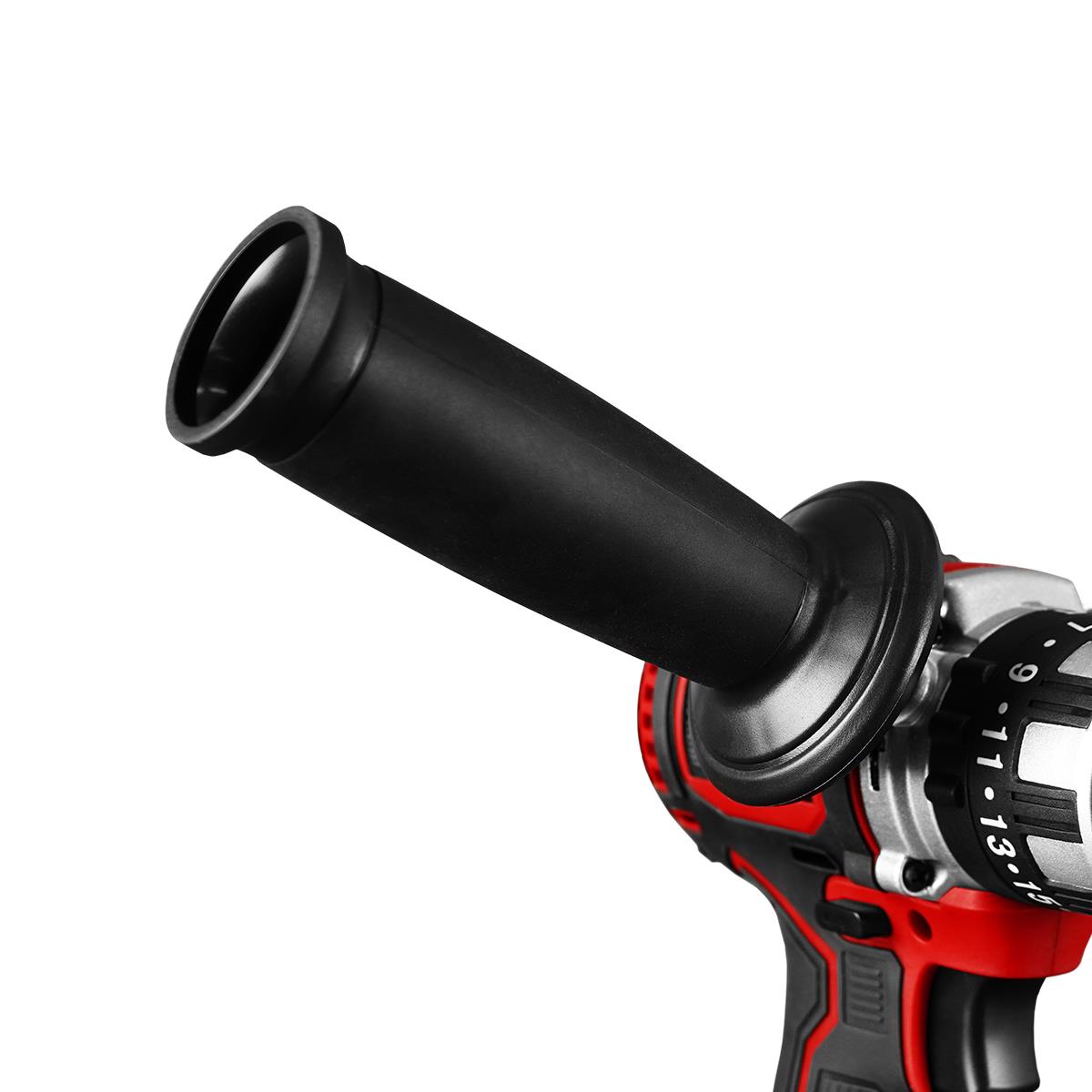 Rodex RPX2360F Akülü Darbeli Matkap