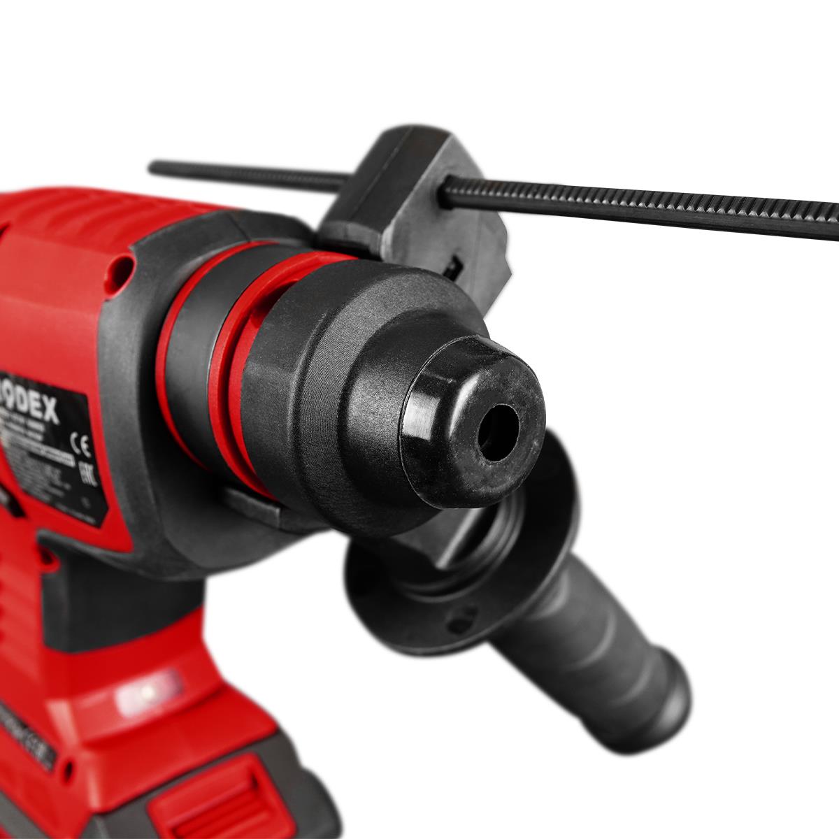 Rodex RPX2375 22 mm 0-1400 RPM Akülü Pnömatik Matkap 