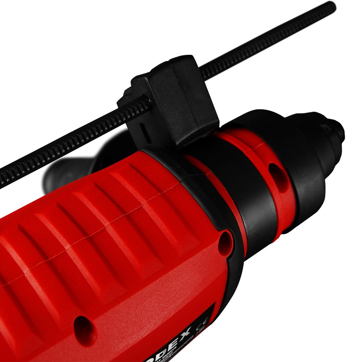 Rodex RPX2375 22 mm 0-1400 RPM Akülü Pnömatik Matkap 