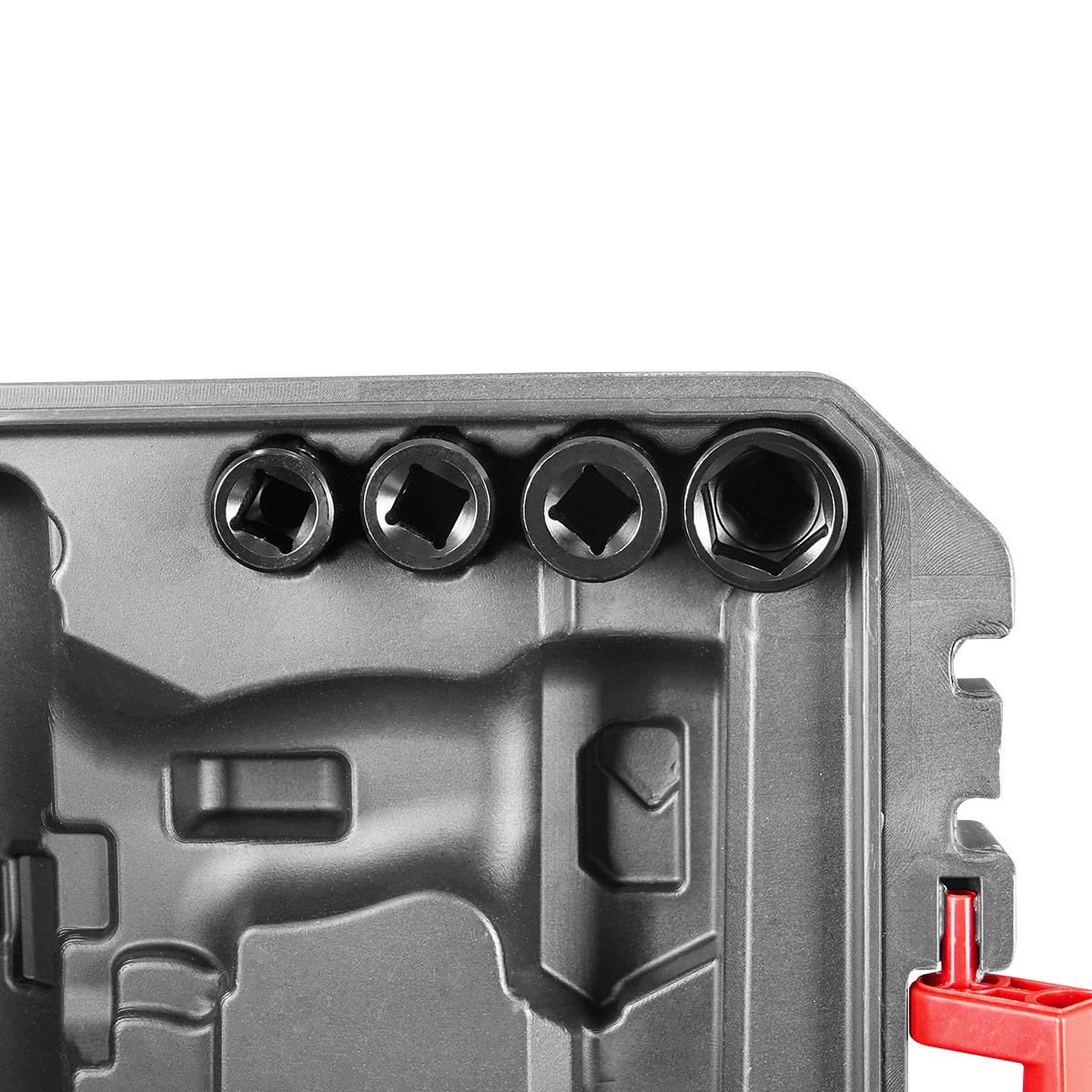 Rodex RPX2380 20V 13 mm Somun Sıkma (Solo)