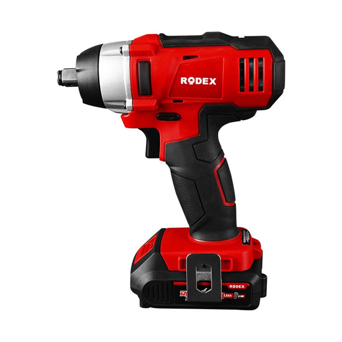 Rodex RPX2380 20V 13 mm Somun Sıkma (Solo)