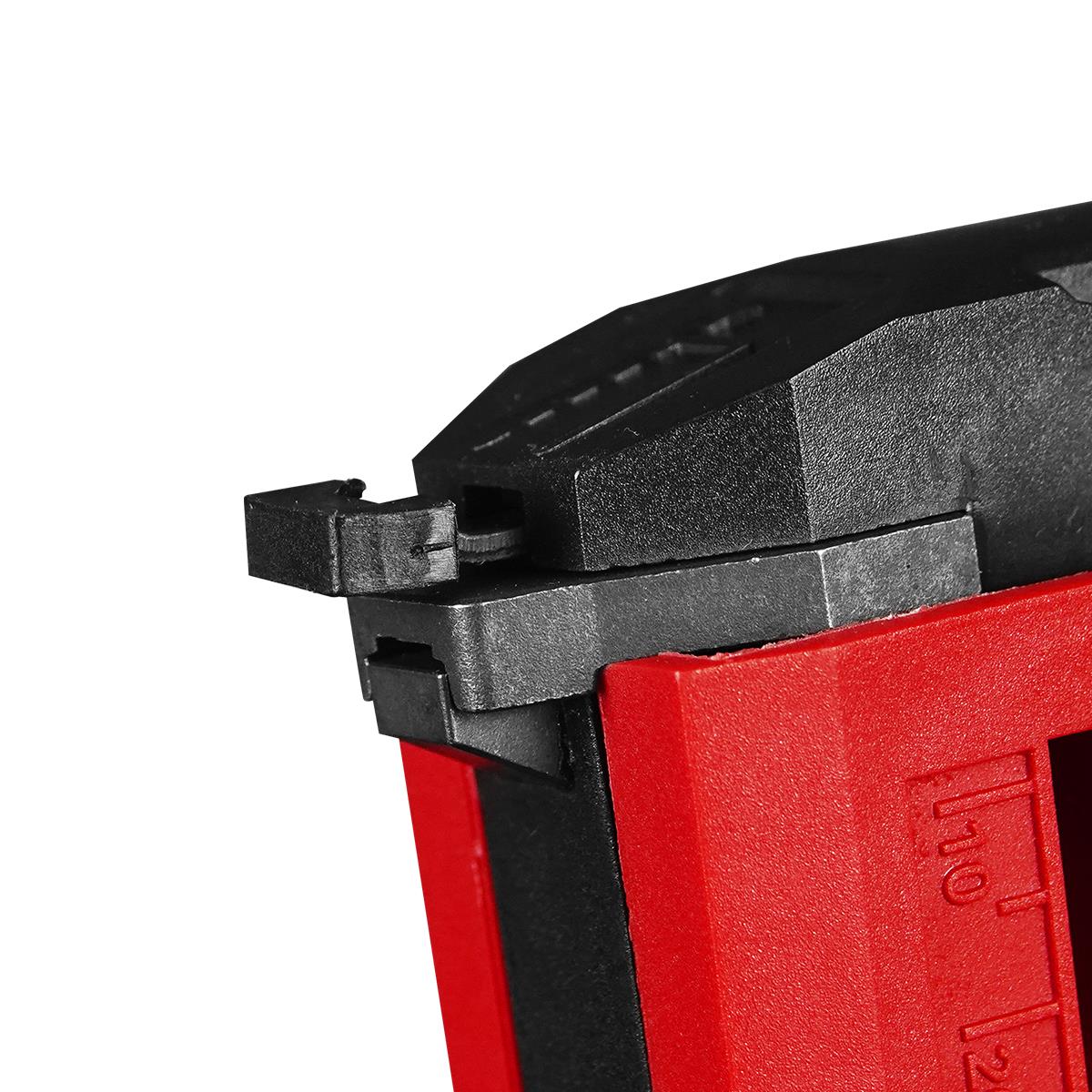 Rodex RPX2410 15-32 mm 20V Akülü Zımba-Çivi Tabancası