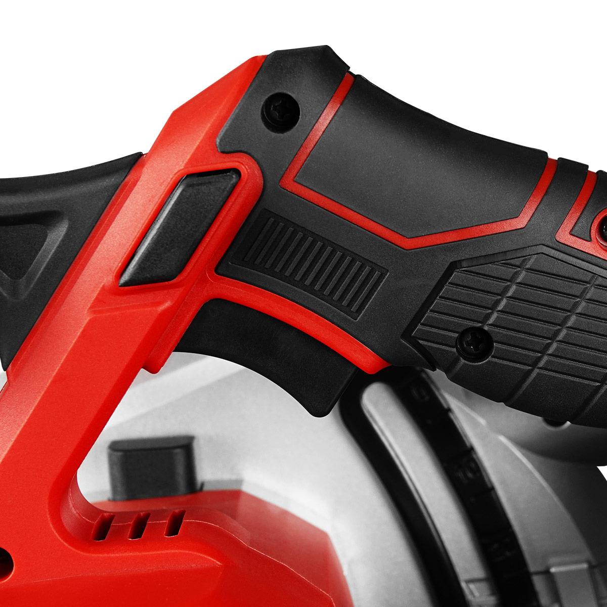 Rodex RPX2540 20V Solo 165 mm Daire Testere