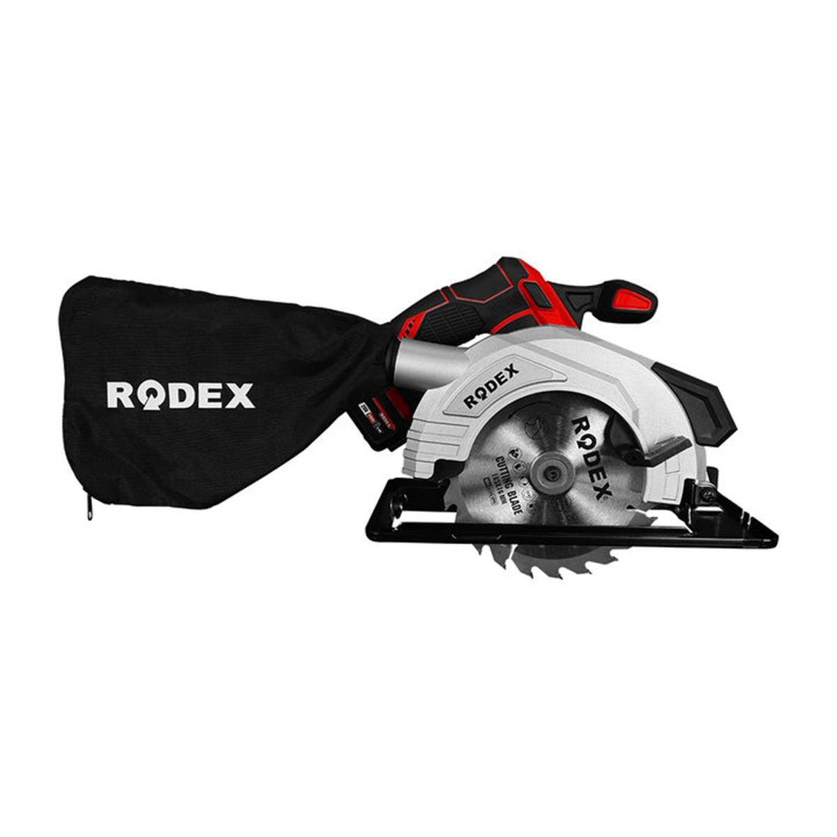 Rodex RPX2540 20V Solo 165 mm Daire Testere