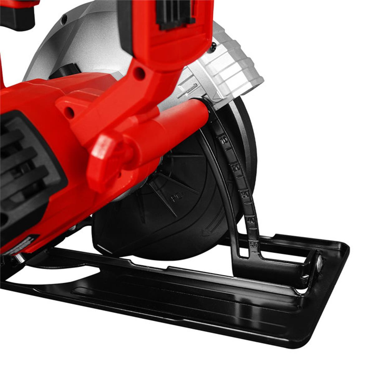 Rodex RPX2540 20V Solo 165 mm Daire Testere