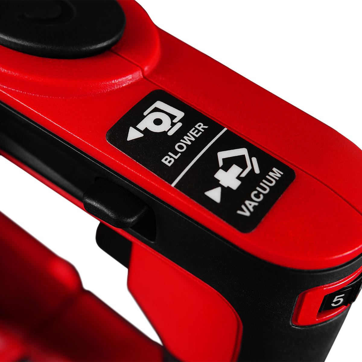 Rodex RPX2610 Akülü Hava Üfleme