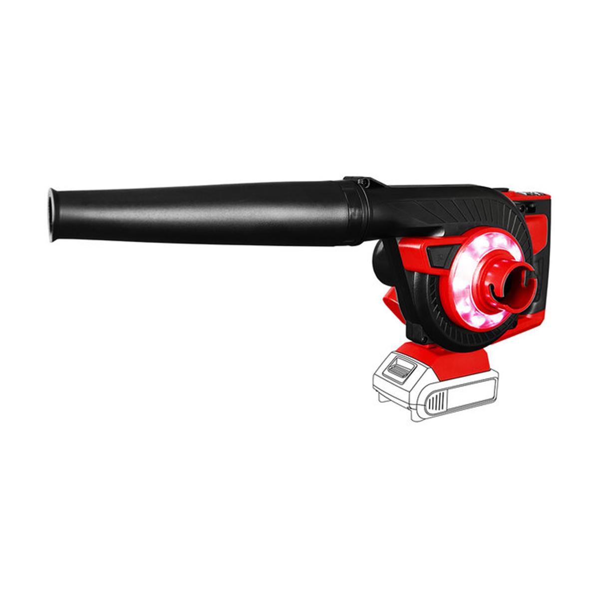 Rodex RPX2610 Akülü Hava Üfleme