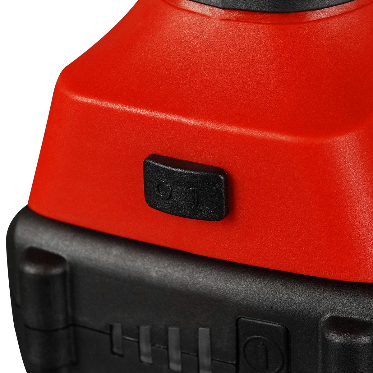 Rodex RPX2630 33 mm 20000SPM 55nm 20V Akülü Budama