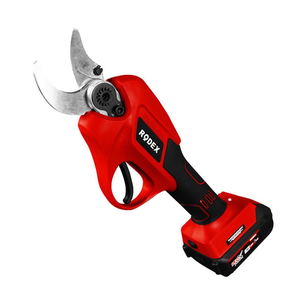 Rodex RPX2630 33 mm 20000SPM 55nm 20V Akülü Budama