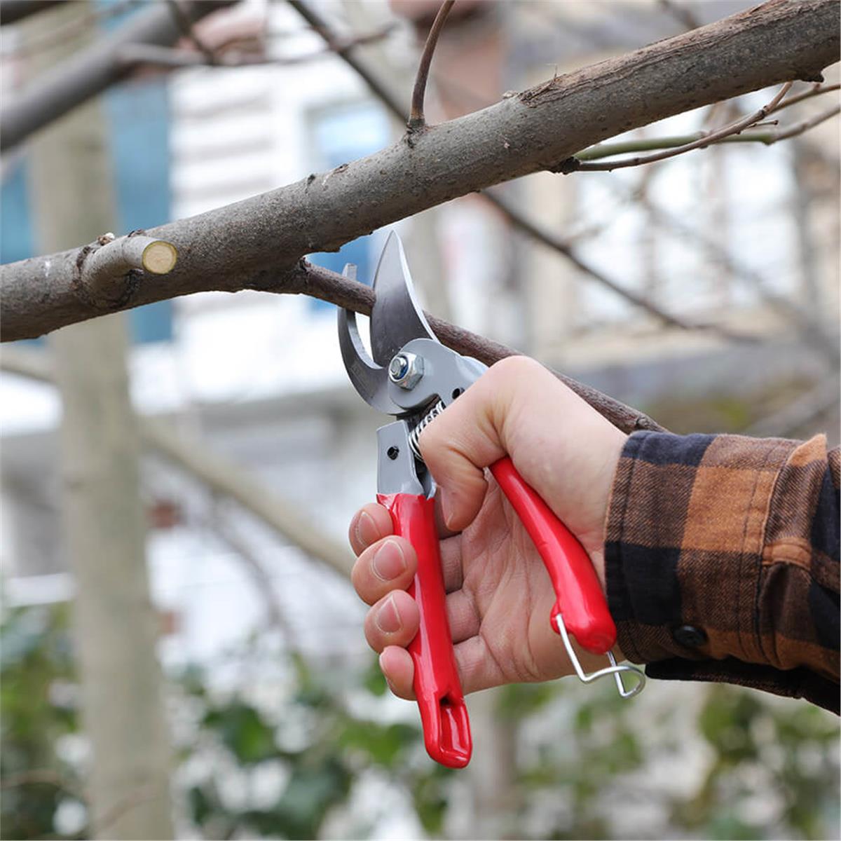 Rtrmax RH05808 Budama Makası İzole Saplı