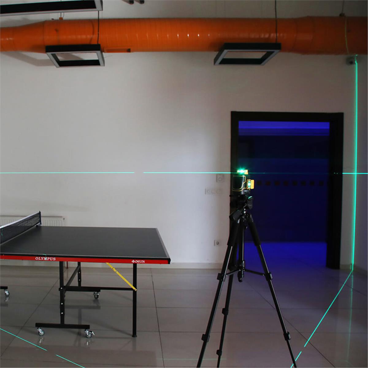 Rtrmax RTM058 Lazer Otomatik Distomat Yeşil 3X360