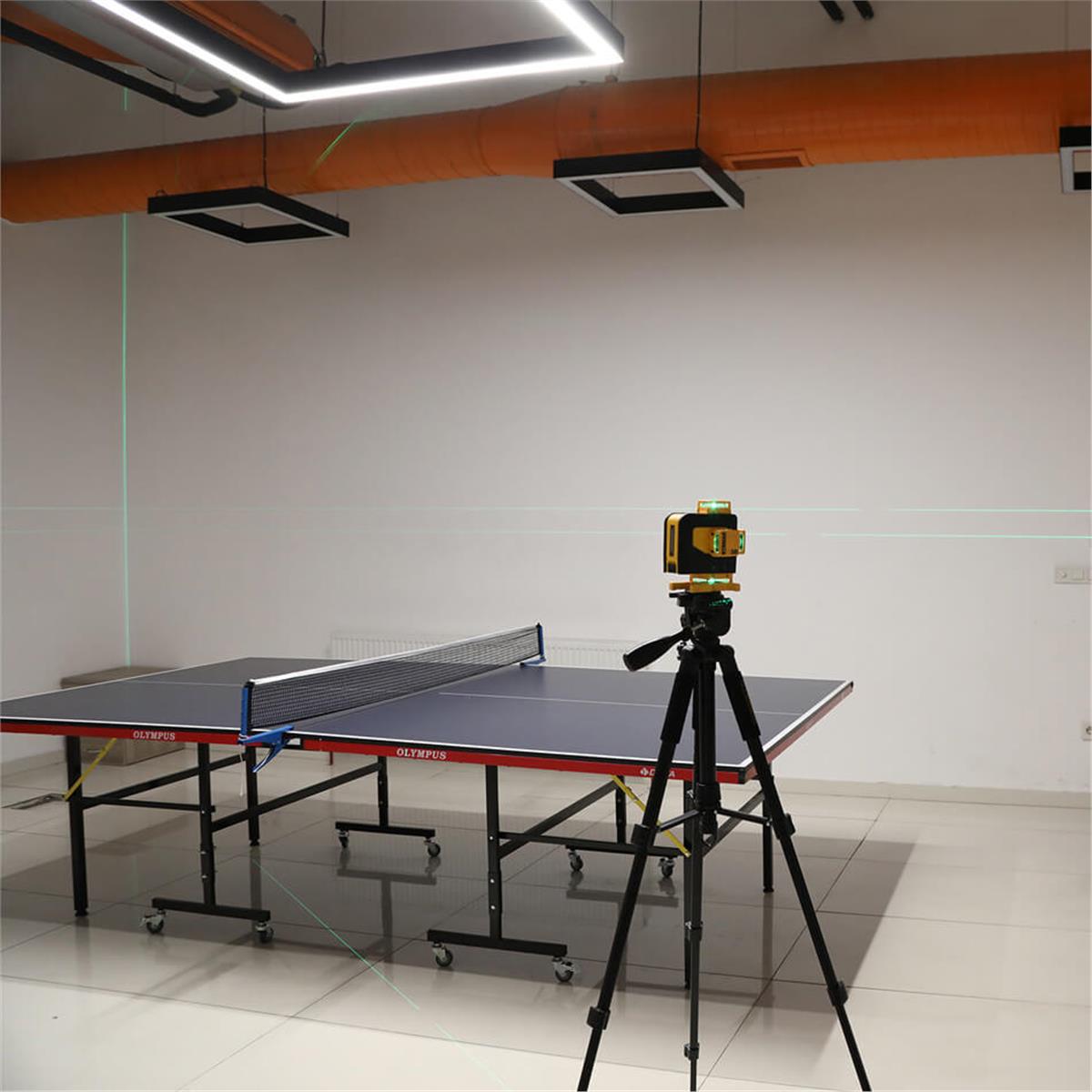 Rtrmax RTM059 Lazer Otomatik Distomat Yeşil 4X360