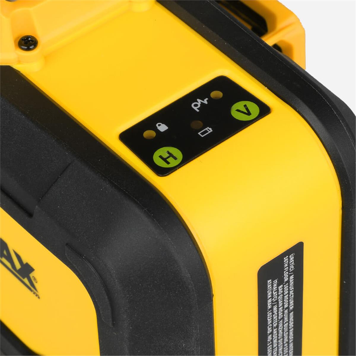 Rtrmax RTM059 Lazer Otomatik Distomat Yeşil 4X360