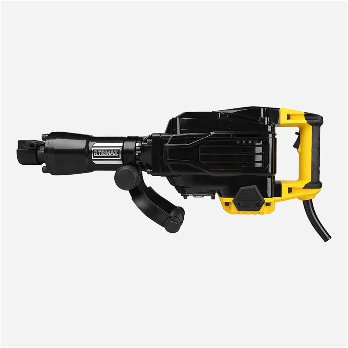 Rtrmax RTM276 Elektropnömatik Kırıcı Delici 1700W 60J