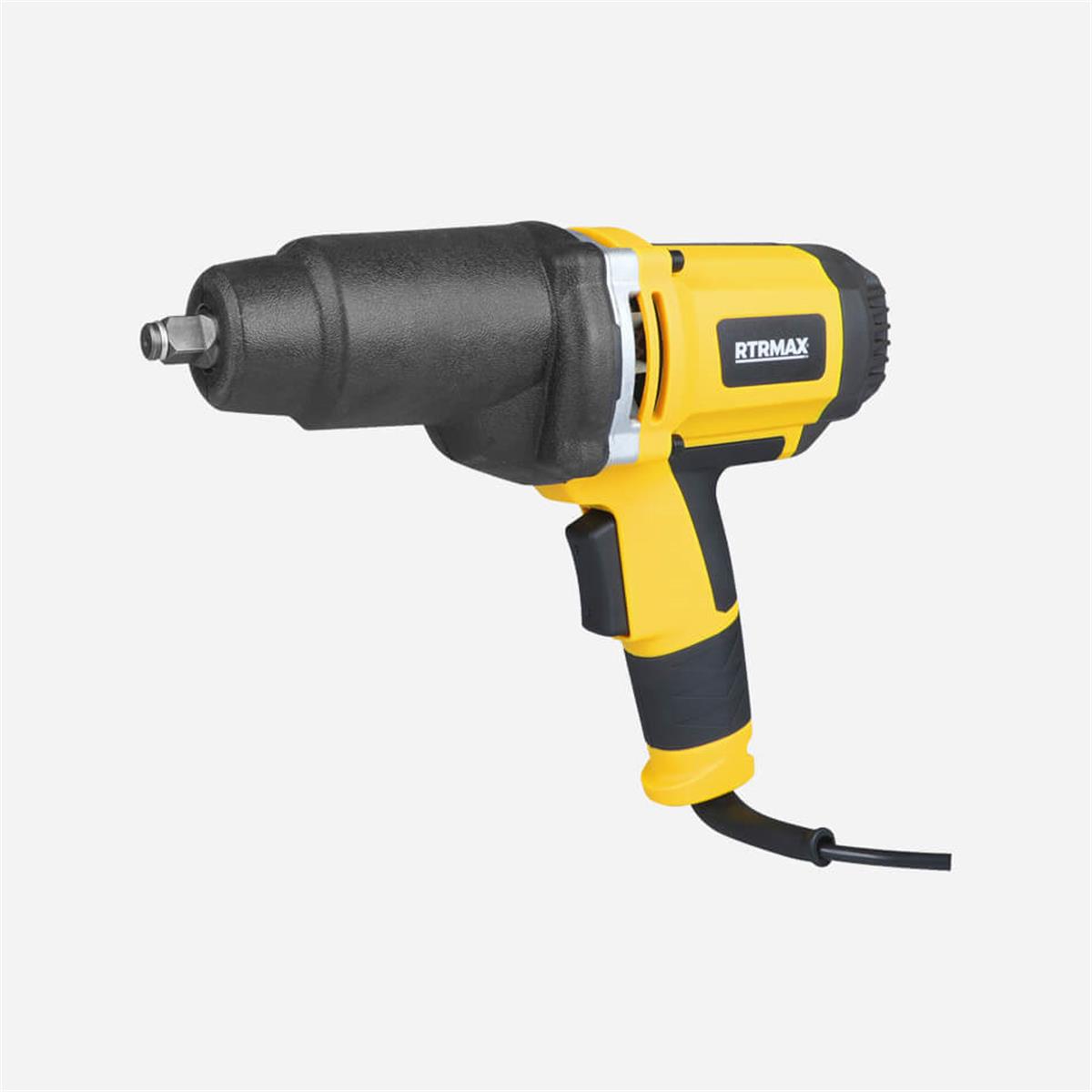 Rtrmax RTM3090 Elektrikli Darbeli Somun Sıkma 1/2'' 550NM 950W