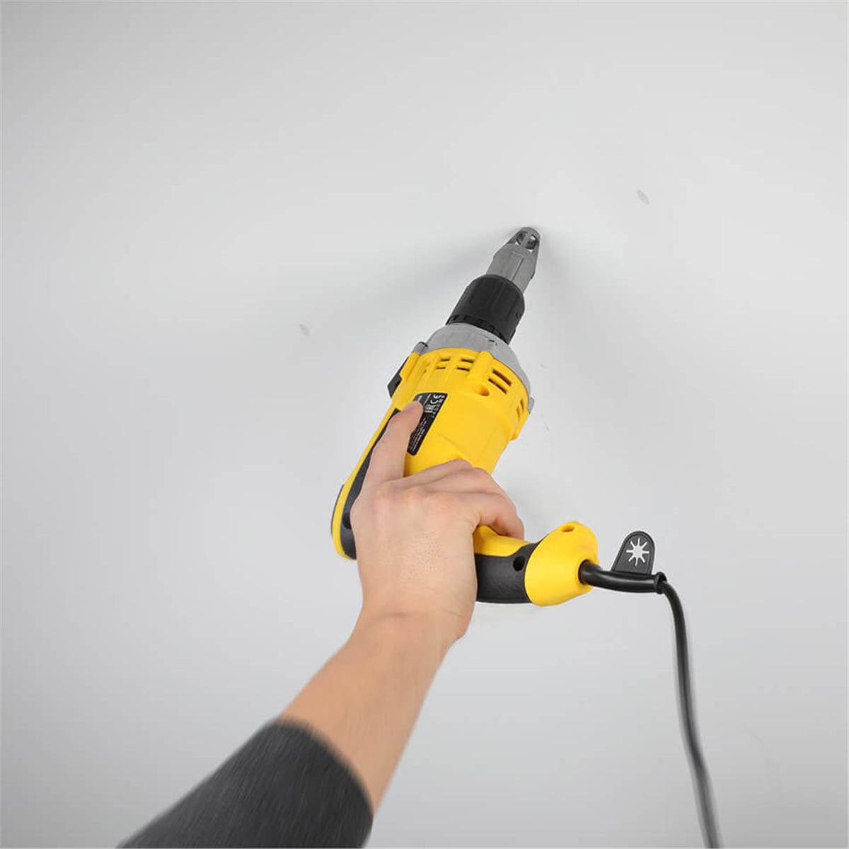 Rtrmax RTM3110 Alçıpan Vidalama 6 mm 710W