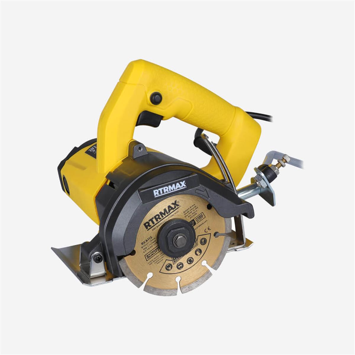 Rtrmax RTM3880 Sulu Seramik Kesme Makinesi 115mm 1600W