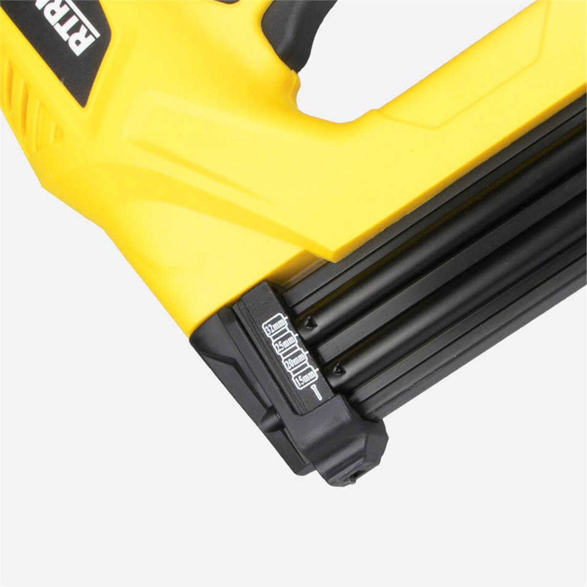 Rtrmax RTM4040 Elektrikli Zımba Ve Çivi Çakma Tabancası 15-32 mm