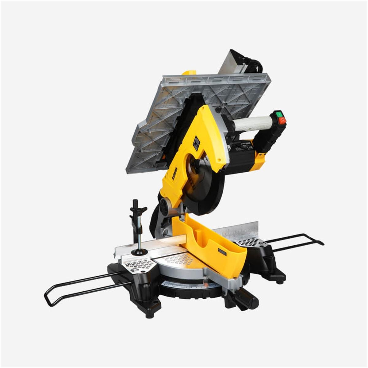 Rtrmax RTM624 Üstten Tablalı Gönye Testere Makinesi 305 mm 2000W