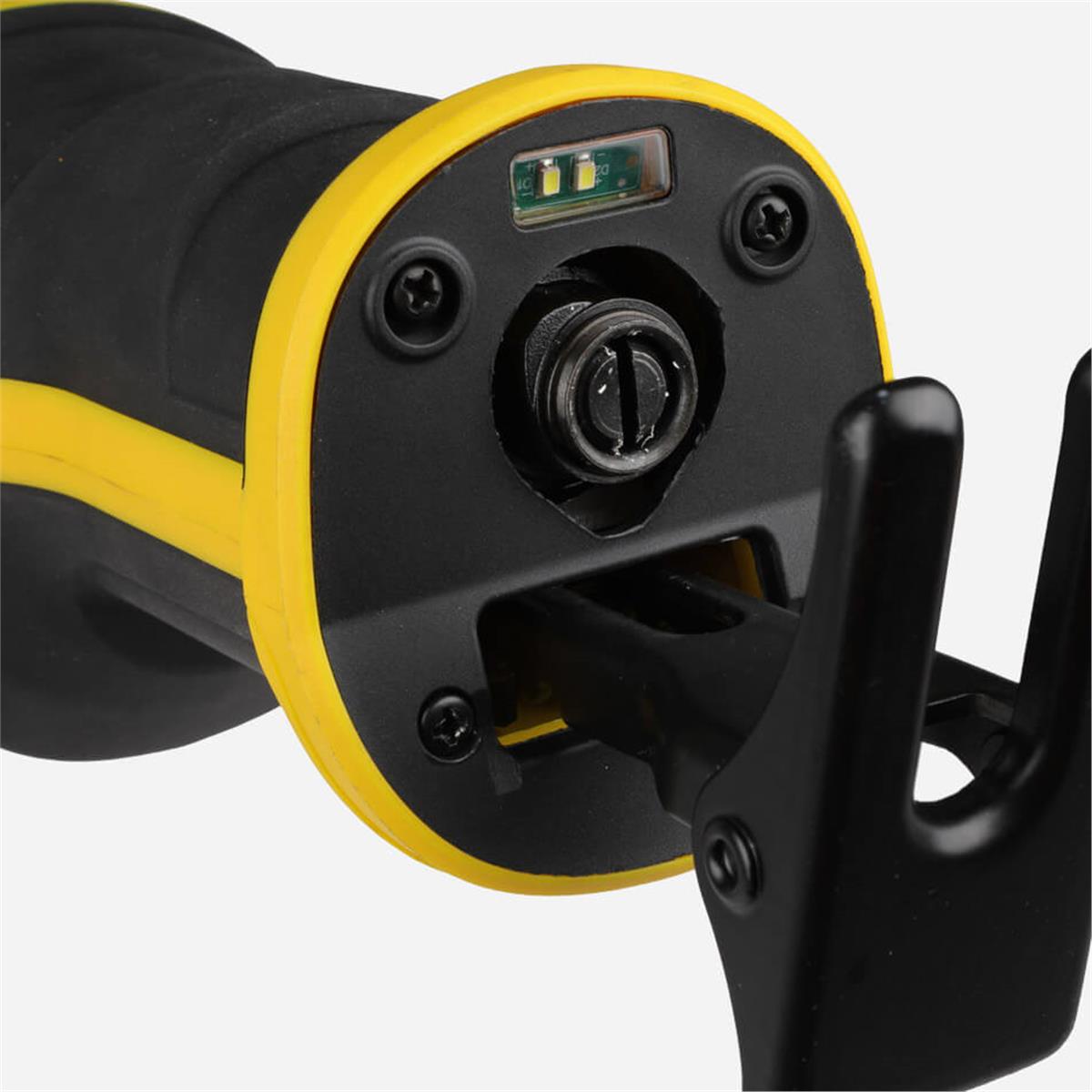 Rtrmax RTM9075 Tilki Kuyruğu Testere 210 mm 1200W