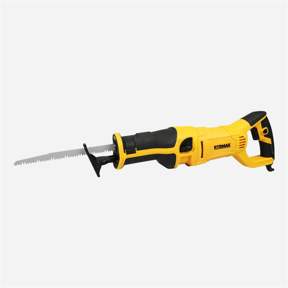 Rtrmax RTM9075 Tilki Kuyruğu Testere 210 mm 1200W
