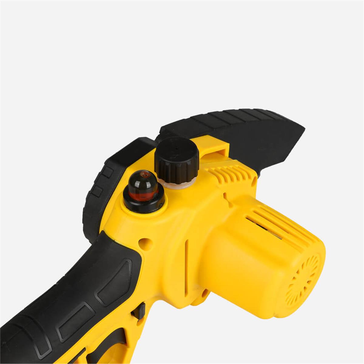 Rtrmax RTM9120 Akülü Budama Testeresi 100 mm 16.8V 2X2.0Ah