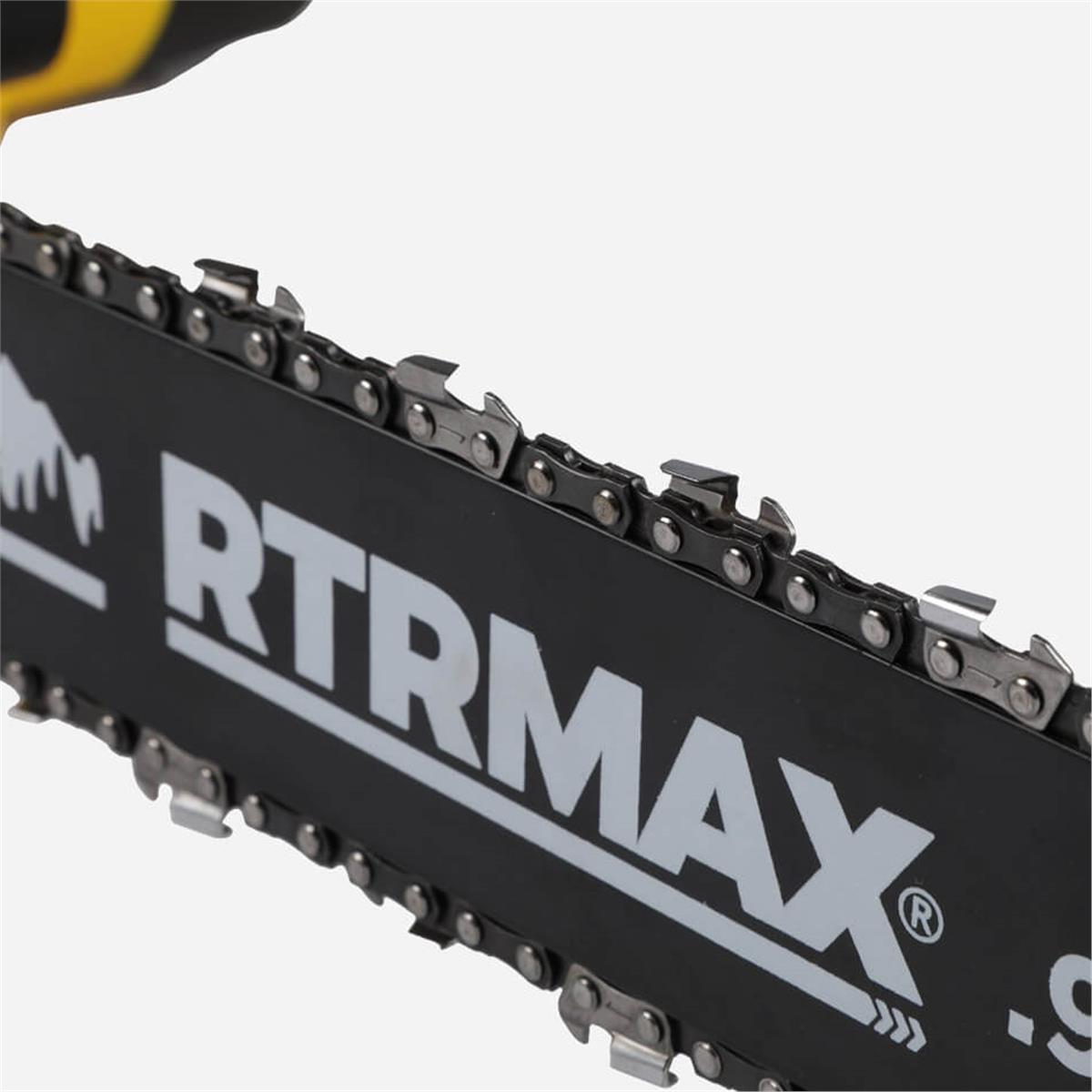 Rtrmax RTM958 Benzinli Ağaç Motoru 3HP/58CC 45 cm