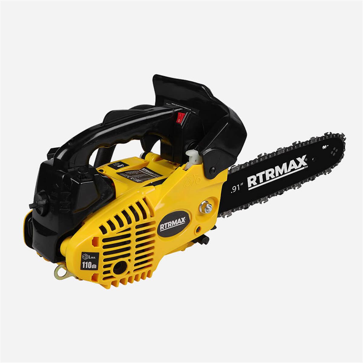 Rtrmax Rtr230 Benzinli Ağaç Motoru 1.5HP/25.4CC 30 cm