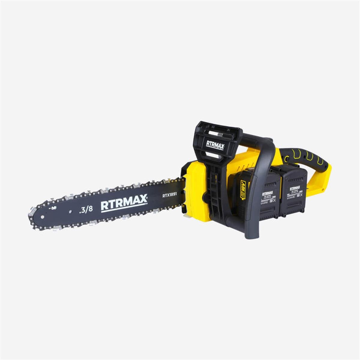 Rtrmax RTX1891B Akülü Ağaç Motoru 35Cm 36V (Solo)