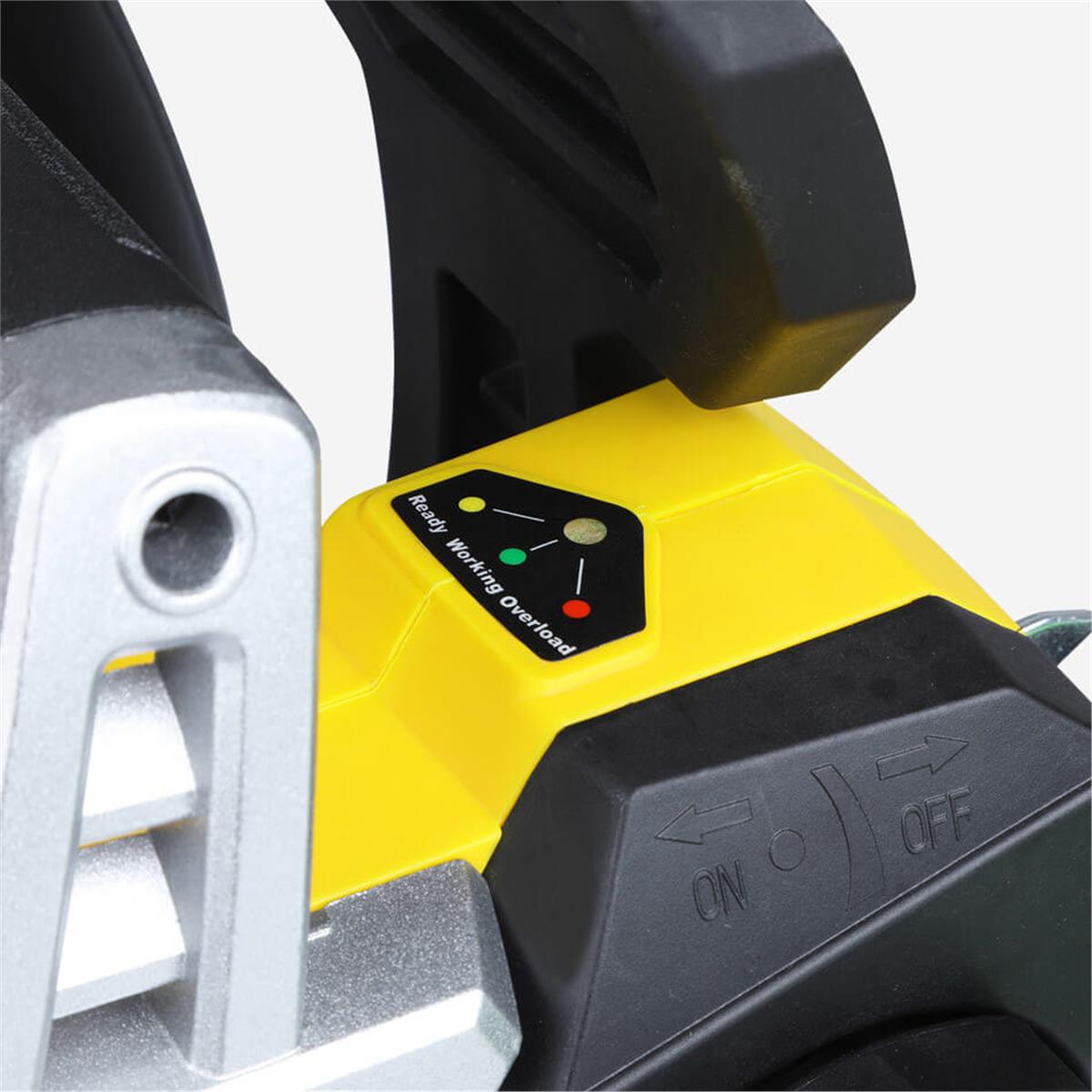 Rtrmax RTX1891B Akülü Ağaç Motoru 35Cm 36V (Solo)