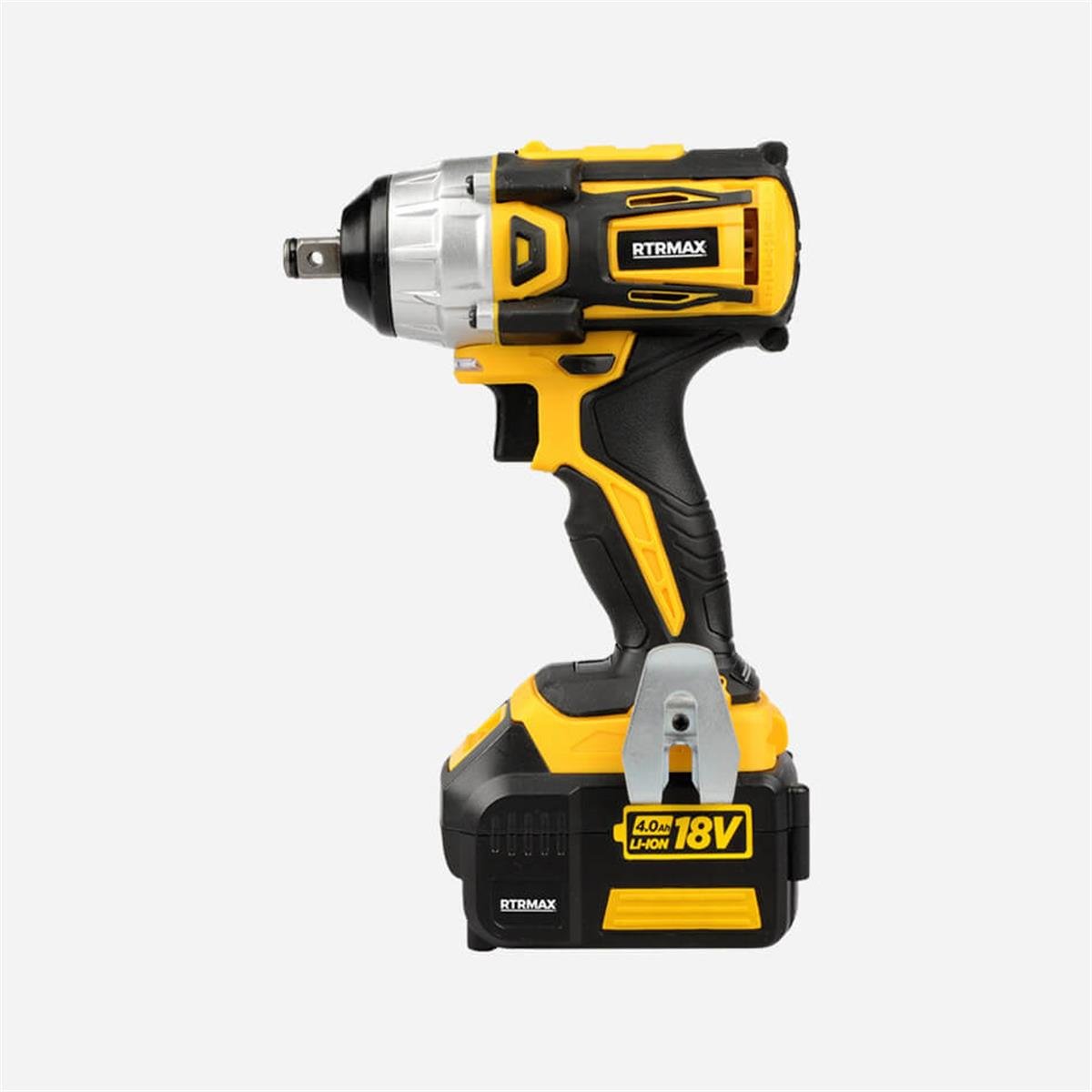 Rtrmax RTX2028B Akülü Somun Sıkma 18V 250Nm (Solo)
