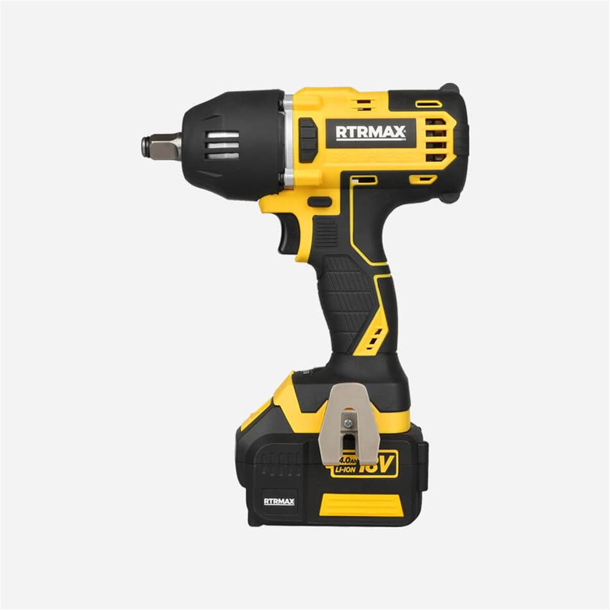 Rtrmax RTX2029B Akülü Somun Sıkma 18V 400Nm (Solo)