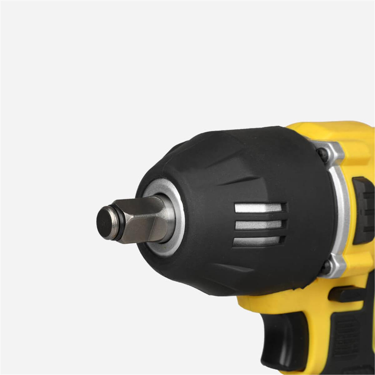 Rtrmax RTX2029B Akülü Somun Sıkma 18V 400Nm (Solo)